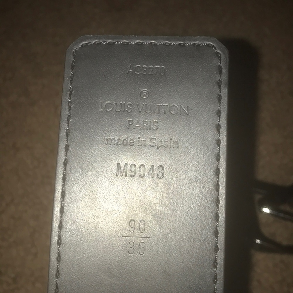 Louis Vuitton Belt - Picture 4 of 4